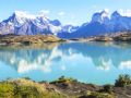 Chile - O Parque Nacional Torres del Paine tem ampla variedade de percursos para caminhadas com distintos graus de dificuldade (Crédito: Thinkstock/CVC)