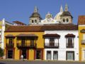 Colômbia - A arquitetura colonial da cidade é uma das grandes atrações, fazendo você voltar no tempo (Crédito: Thinkstock/CVC)