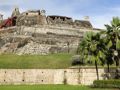 Colômbia - O Castelo de San Felipe de Barajas teve como função proteger Cartagena de ataques estrangeiros (Crédito: Thinkstock/CVC)