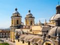 Peru - Convento de São Francisco de Assis é um dos principais pontos turísticos no centro hitórico de Lima (Crédito: Thinkstock/CVC)