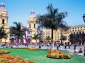 Peru - O centro hitórico de Lima abriga igrejas, museus e construções em estilo colonial (Crédito: Thinkstock/CVC)