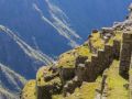 Peru - As construções incas impressionam pelo terreno íngreme em que foram construídas e por seu estado de conservação (Crédito: Thinkstock/CVC)