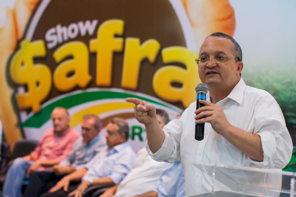 Projeto de internacionalização da Show Safra para 2017 é para que a feira possa ser uma grande porta de entrada para investidores externos