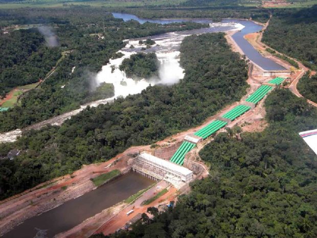 Usina no rio Aripuanã aumenta lucratividade em 43% e rende R$90 milhões à concessionária