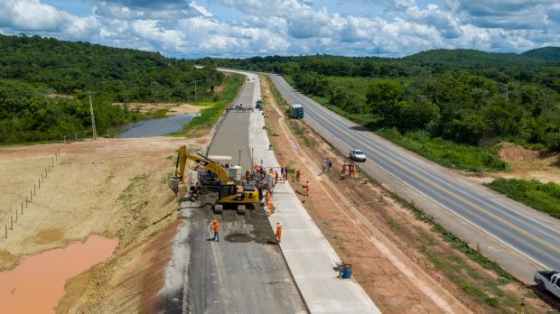 Duplicação de trecho entre Cuiabá à Serra de São Vicente deve ficar pronto em 2018