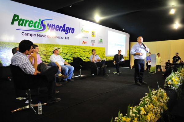 Organizadores esperam movimentar mais de R$ 150 milhões na 9ª edição da Parecis SuperAgro
