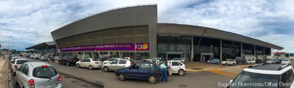 Aeroporto Marechal Rondon pode entrar na lista de próximos leilões de privatização