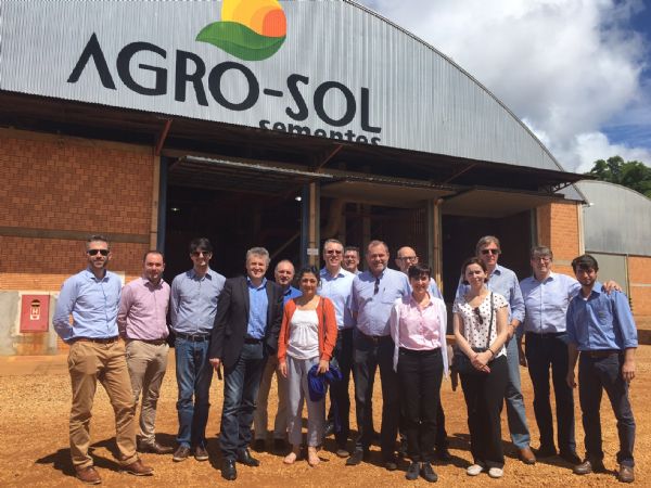 Agro-Sol Sementes e francesa InVivo criam 'joint venture' e visam ampliar atuação no mercado