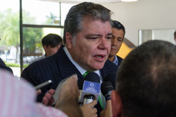 ''Pantanal pode acabar se providências não forem tomadas'', diz ministro Sarney Filho