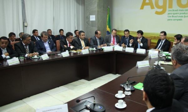 Ministério da Agricultura pedirá explicação de donos de grandes frigoríficos por fechamento em Mato Grosso