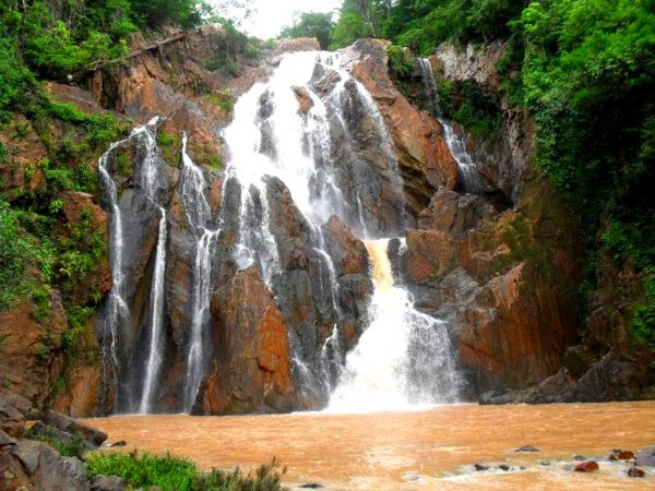 Cachoeira em Nobres será aberta para educação, pesquisa e turismo sustentável