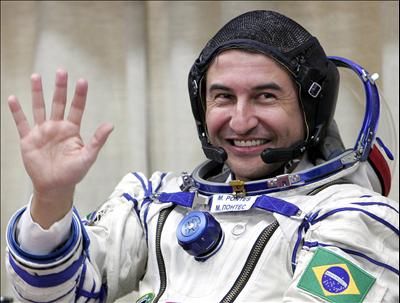 Feira Estadual de Ciência e Tecnologia traz palestra do primeiro astronauta brasileiro nesta terça