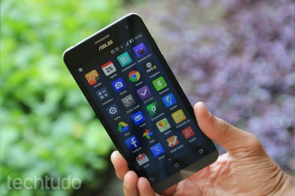 ASUS lana Zenfone 5, smartphone que deve desafia os populares Moto G e Moto X