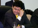 der Moraes  exonerado e deixa comando da Secopa