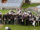Na ltima visita da Fifa, Silval garante Arena 100% pronta para dia 26 de abril