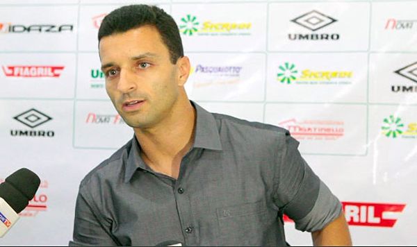 Treinador do Luverdense acredita em chance contra o Vasco: