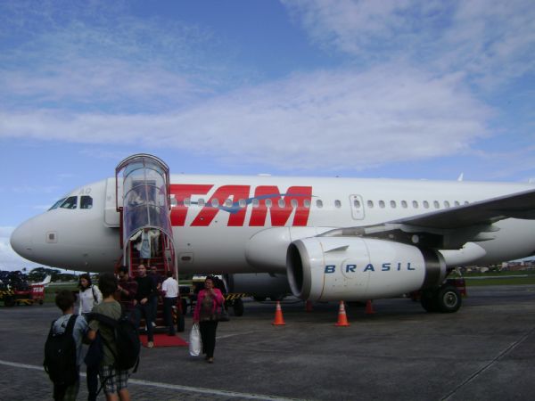 TAM solicita  Anac mudar 40% dos voos; nmero deve dobrar em Cuiab