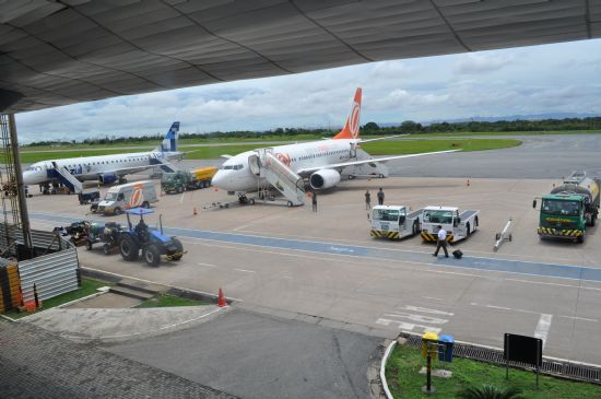 Falta de aeroporto alternativo para Cuiab preocupa autoridades