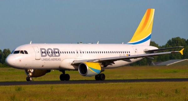Empresa area uruguaia divulga primeiro voo charter para Cuiab durante a Copa