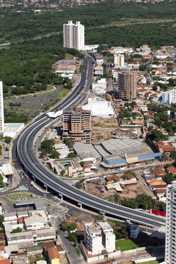  Confira o panorama  das obras da Copa 2014 em Cuiab: Mobilidade Urbana