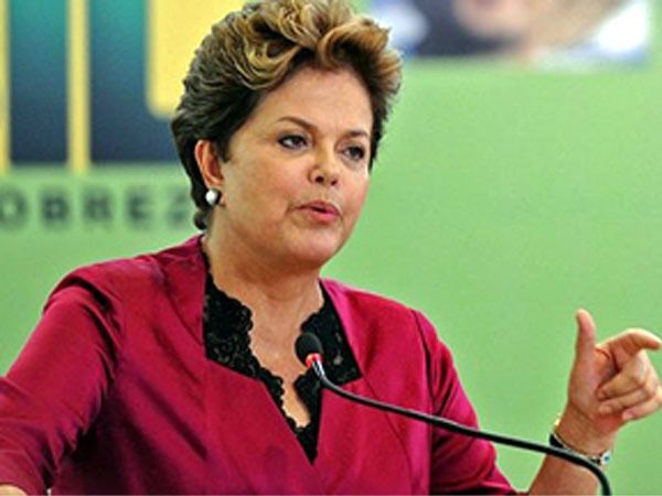 Obras que no ficaram prontas antes da Copa sero concludas, garante Dilma