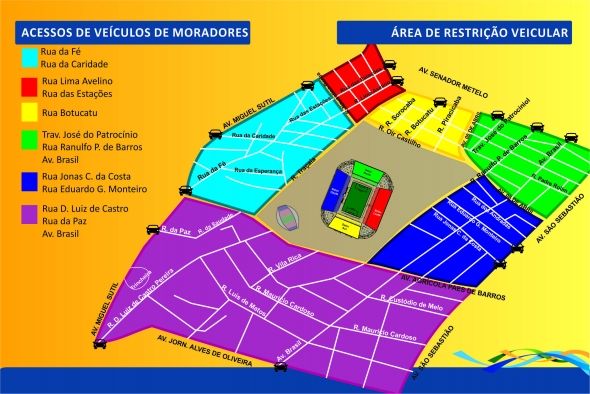 Governo e prefeitura definem detalhes do plano de mobilidade para jogo do Luverdense