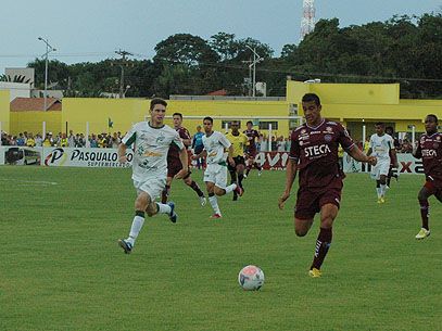 Luverdense vai disputar o Campeonato Brasileiro da Srie B no prximo ano