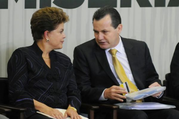 Dilma deve vir a Cuiab na prxima sexta para inaugurar Arena Pantanal