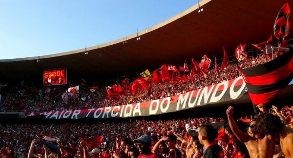 Venda de ingressos para jogo do Flamengo continua suspensa e no devem ser retomadas