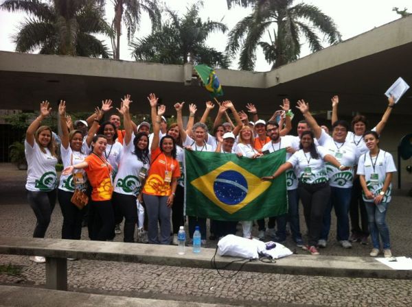 Em Cuiab, COL reabre as inscries para voluntrios da Copa