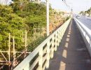 Veja as obras de duplicao da ponte sobre Rio Coxip em setembro/2013