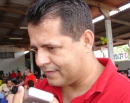 Valtenir e Mauro Mendes debatem candidatura em Cuiabá
