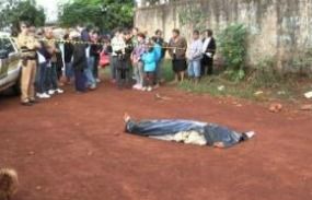 Cadáver alvejado com três tiros é encontrado no Jardim Mossoró