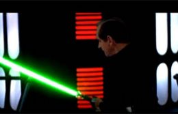 Star Wars vira Star Wilson para falar sobre tentativa de retirada de vídeos