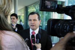 Ministro recomenda a Silval não assumir Pronto-Socorro de Cuiabá