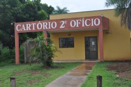 Cartório do 2º Ofício em Santo Antônio do Leverger