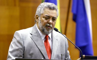 Muniz diz que Taques deve tomar cuidado com o próprio veneno; senador é favorito para disputar eleição de 2014