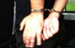 Traficante é preso com relógio roubado de prefeito