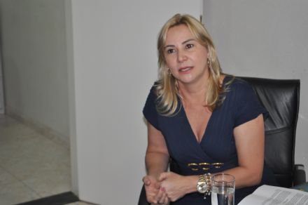 Roseli Barbosa visitou site Olhar Direto e contou as novidades sobre a programação do Natal