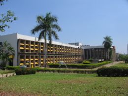 Reitoria da Universidade Federal de Mato Grosso campus Cuiabá