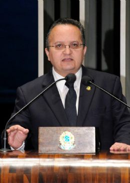 senador Pedro Taques (PDT)