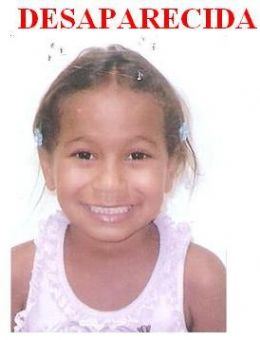 Menina de 4 anos desaparece ao ser deixada na porta de escola no Araés
