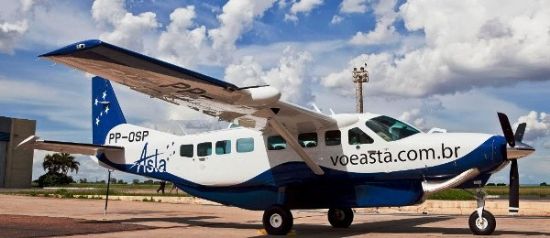 Região Norte ganha voos diários para Cuiabá