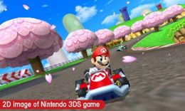 'Mario Kart' do 3DS chega ainda em 2011, diz criador de Mario