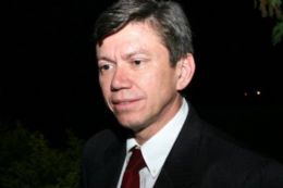 Claudio Stábile - presidente da Ordem dos Advogados do Brasil seccional Mato Grosso