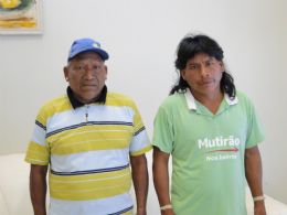 ìndios querem ajuda, caso contrário vão trancar rodovia no Araguaia