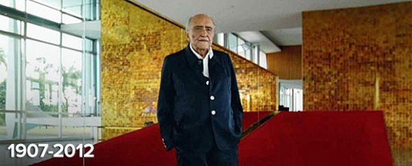Morre no Rio o arquiteto Oscar Niemeyer aos 104 anos de idade
