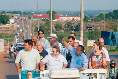 Luciane Bezerra confirma convite e afirma que Taques ofereceu espaço ao PSB no governo