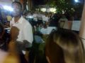 irigentes de católicos fincaram raízes, na Praça Moreira Cabral, rampa de entrada da Câmara de Cuiabá