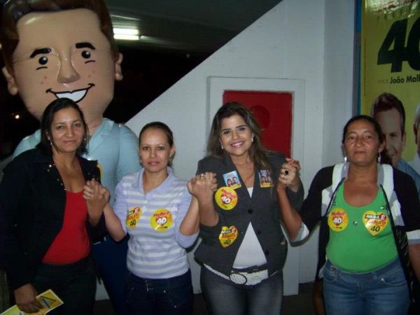 Candidata propõe que eleitores enxerguem Cuiabá como empresa e demitam funcionários ruins